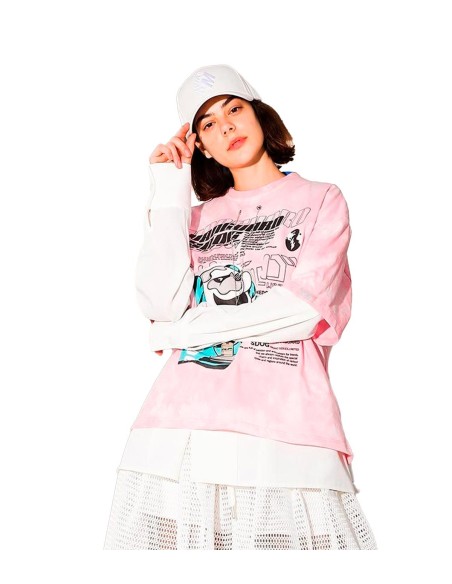 Mod Wave Movement - Camiseta Vanguards Dog