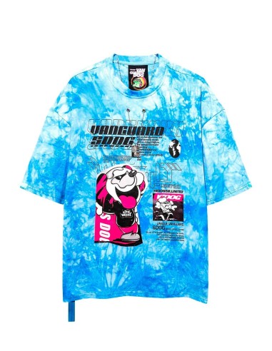 Mod Wave Movement - Camiseta Vanguards Dog