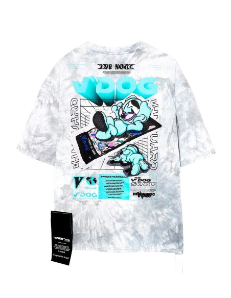 Mod Wave Movement - Camiseta Vanguards Dog