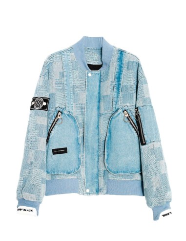 Mod Wave Movement - Chaqueta Black Capsule