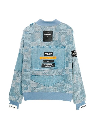 Mod Wave Movement - Chaqueta Black Capsule