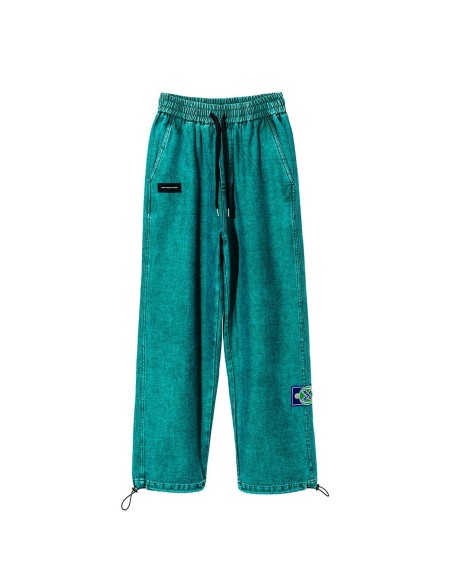 Mod Wave Movement - Pantalón Black Capsule