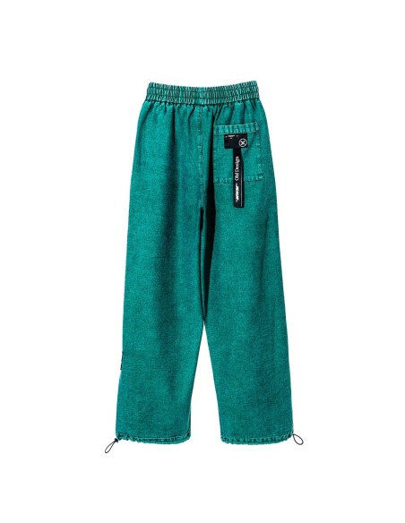 Mod Wave Movement - Pantalón Black Capsule