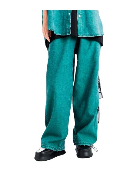 Mod Wave Movement - Pantalón Black Capsule