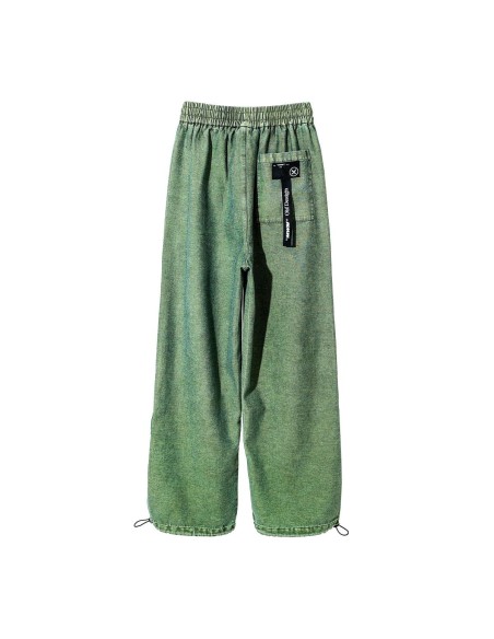 Mod Wave Movement - Pantalón Black Capsule