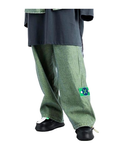 Mod Wave Movement - Pantalón Black Capsule