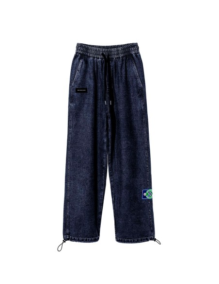 Mod Wave Movement - Pantalón Black Capsule