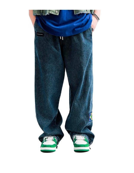 Mod Wave Movement - Pantalón Black Capsule