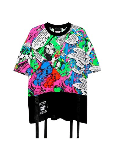 Mod Wave Movement - Camiseta Vanguards Dog