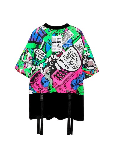 Mod Wave Movement - Camiseta Vanguards Dog