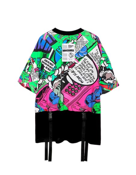 Mod Wave Movement - Camiseta Vanguards Dog