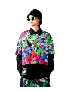 Mod Wave Movement - Camiseta Vanguards Dog