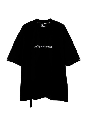 Mod Wave Movement - Camiseta Black Capsule