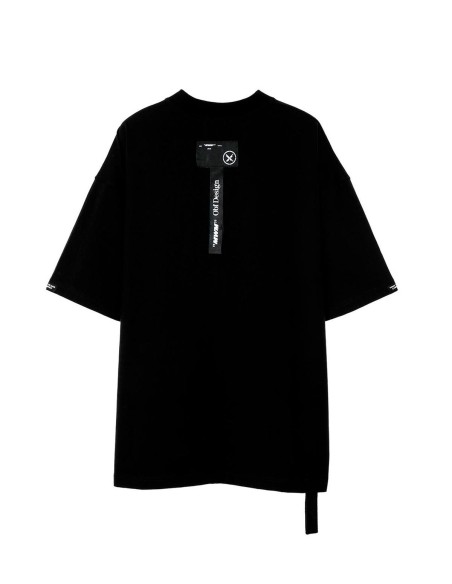 Mod Wave Movement - Camiseta Black Capsule