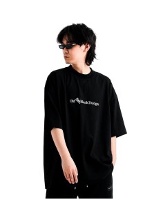 Mod Wave Movement - Camiseta Black Capsule
