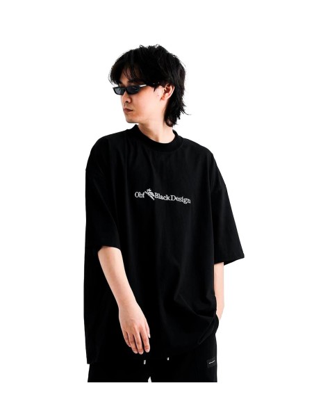 Mod Wave Movement - Camiseta Black Capsule