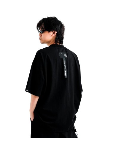 Mod Wave Movement - Camiseta Black Capsule