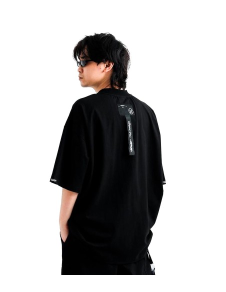 Mod Wave Movement - Camiseta Black Capsule