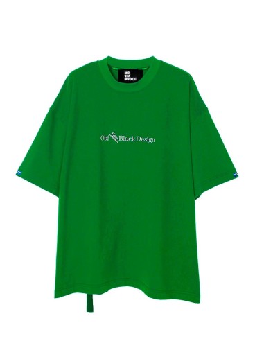 Mod Wave Movement - Camiseta Black Capsule