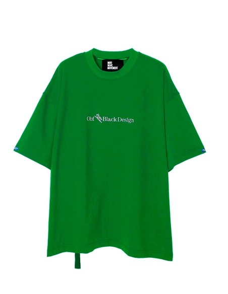 Mod Wave Movement - Camiseta Black Capsule