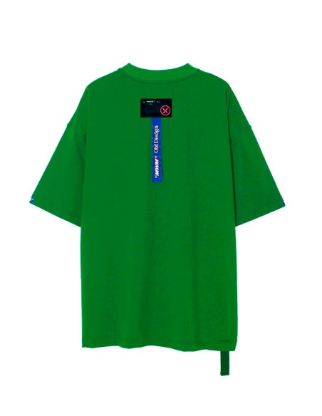 Mod Wave Movement - Camiseta Black Capsule