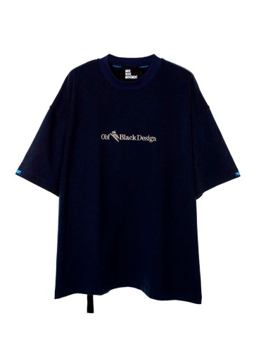Mod Wave Movement - Camiseta Black Capsule