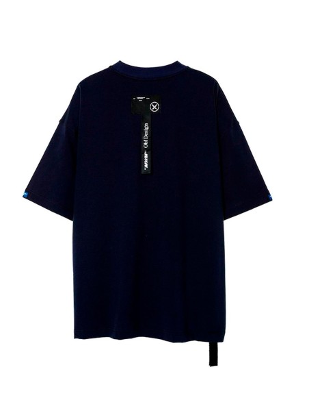Mod Wave Movement - Camiseta Black Capsule