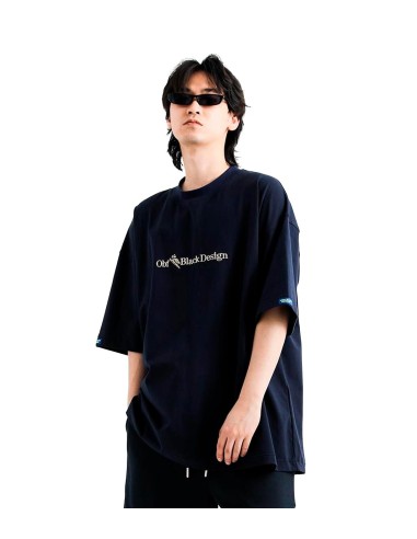 Mod Wave Movement - Camiseta Black Capsule