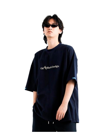 Mod Wave Movement - Camiseta Black Capsule