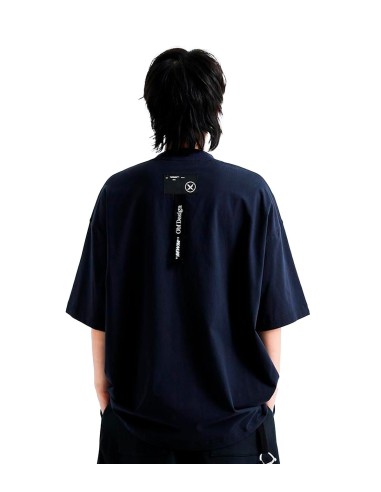 Mod Wave Movement - Camiseta Black Capsule