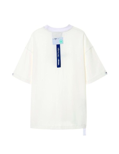 Mod Wave Movement - Camiseta Black Capsule