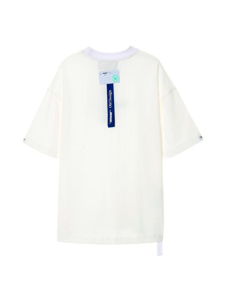 Mod Wave Movement - Camiseta Black Capsule