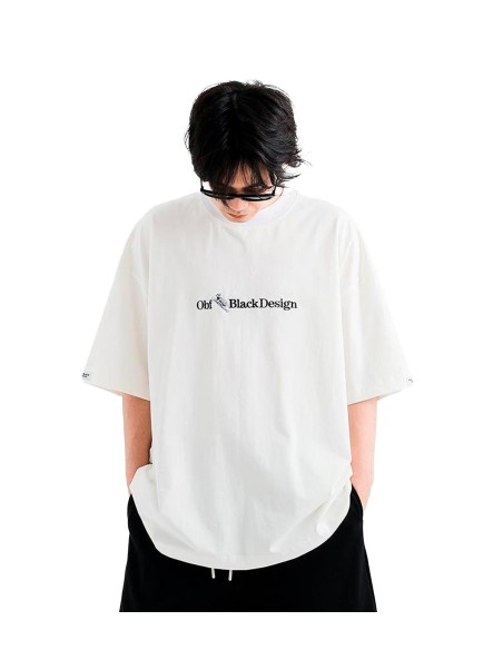 Mod Wave Movement - Camiseta Black Capsule