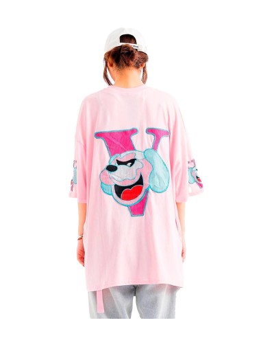 Mod Wave Movement - Camiseta Vanguards Dog