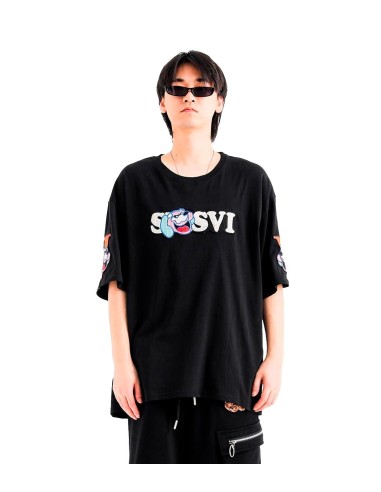 Mod Wave Movement - Camiseta Vanguards Dog