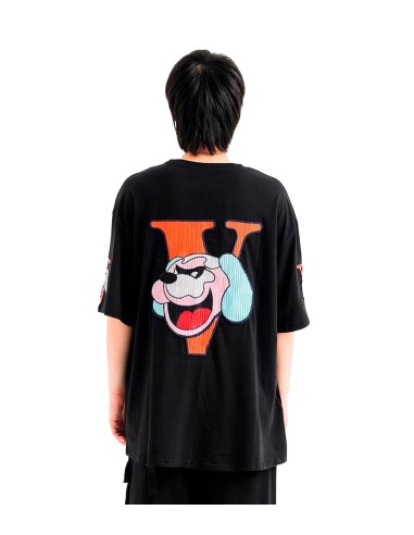 Mod Wave Movement - Camiseta Vanguards Dog