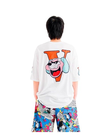 Mod Wave Movement - Camiseta Vanguards Dog