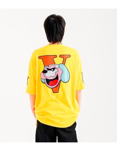 Mod Wave Movement - Camiseta Vanguards Dog