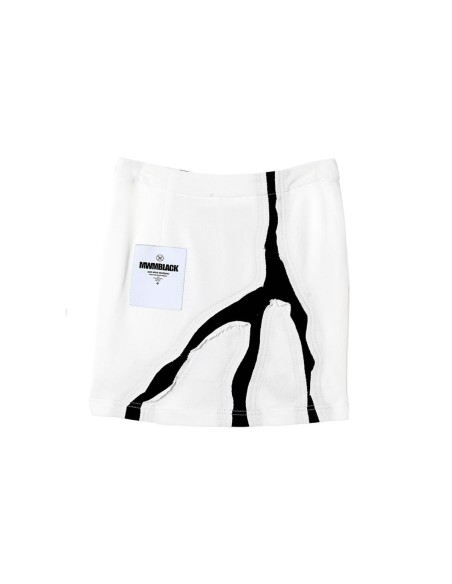 Mod Wave Movement - Falda Black Capsule