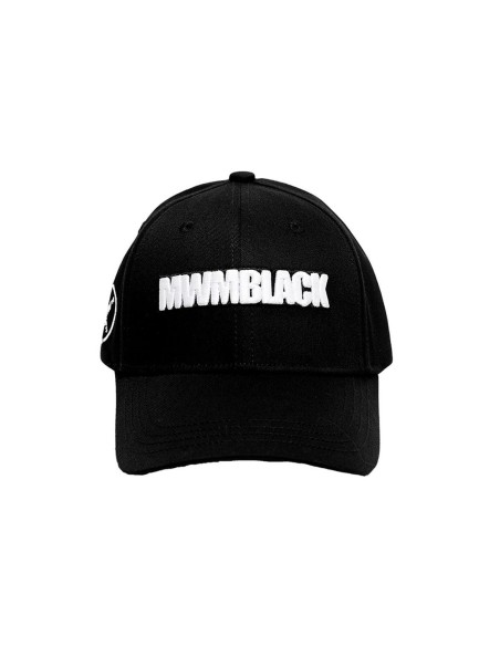 Mod Wave Movement - Gorra Black Capsule