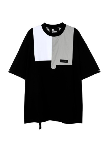 Mod Wave Movement - Camiseta Black Capsule