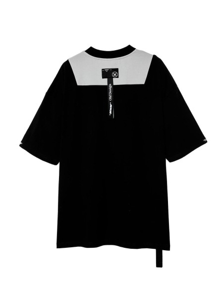 Mod Wave Movement - Camiseta Black Capsule