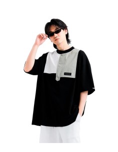 Mod Wave Movement - Camiseta Black Capsule