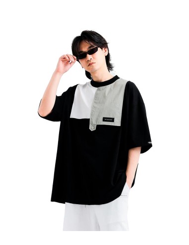 Mod Wave Movement - Camiseta Black Capsule