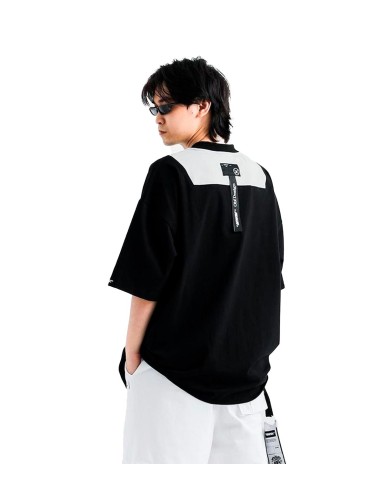 Mod Wave Movement - Camiseta Black Capsule