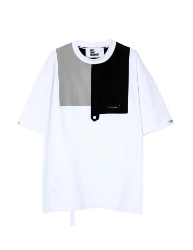 Mod Wave Movement - Camiseta Black Capsule