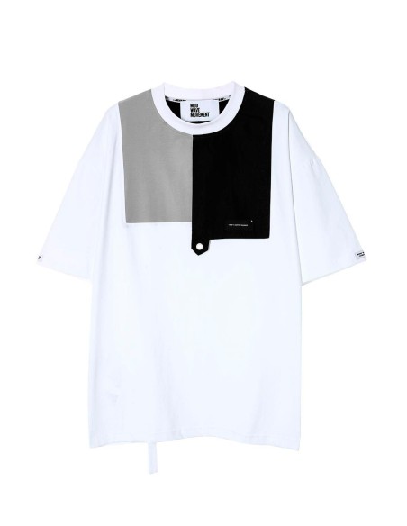 Mod Wave Movement - Camiseta Black Capsule