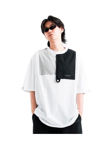 Mod Wave Movement - Camiseta Black Capsule