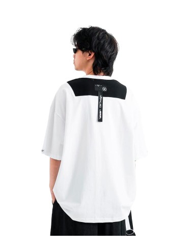 Mod Wave Movement - Camiseta Black Capsule