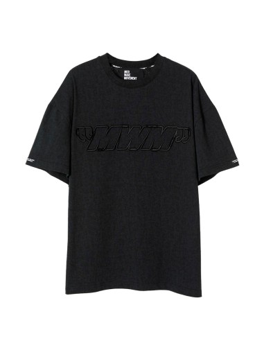 Mod Wave Movement - Camiseta Black Capsule